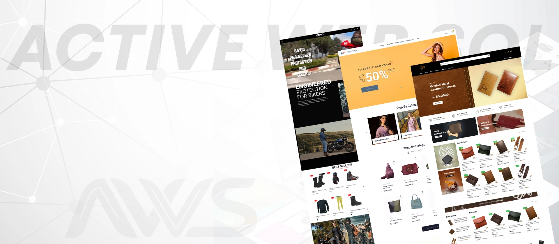 Aws Website Development